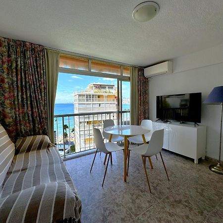Carabelas Apartments Μπένιντορμ Εξωτερικό φωτογραφία