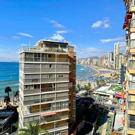 Carabelas Apartments Μπένιντορμ Εξωτερικό φωτογραφία