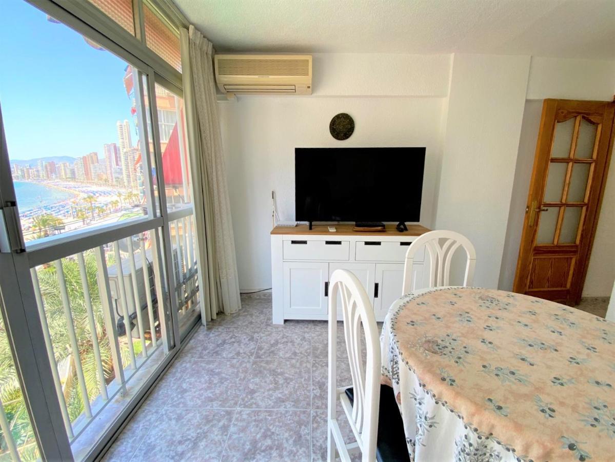 Carabelas Apartments Μπένιντορμ Εξωτερικό φωτογραφία