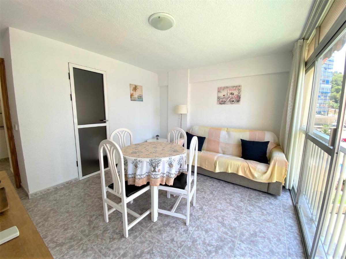 Carabelas Apartments Μπένιντορμ Εξωτερικό φωτογραφία