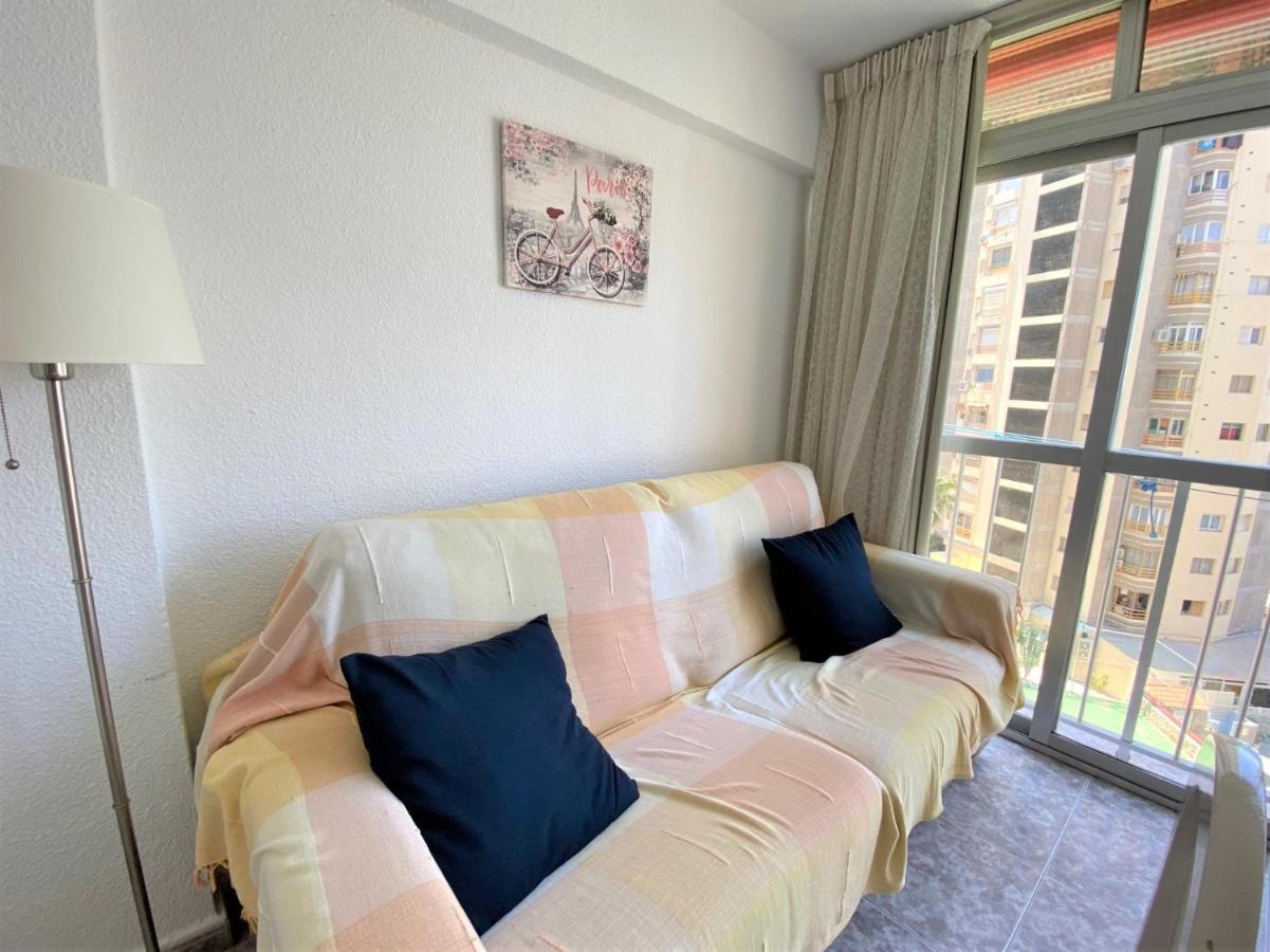 Carabelas Apartments Μπένιντορμ Εξωτερικό φωτογραφία