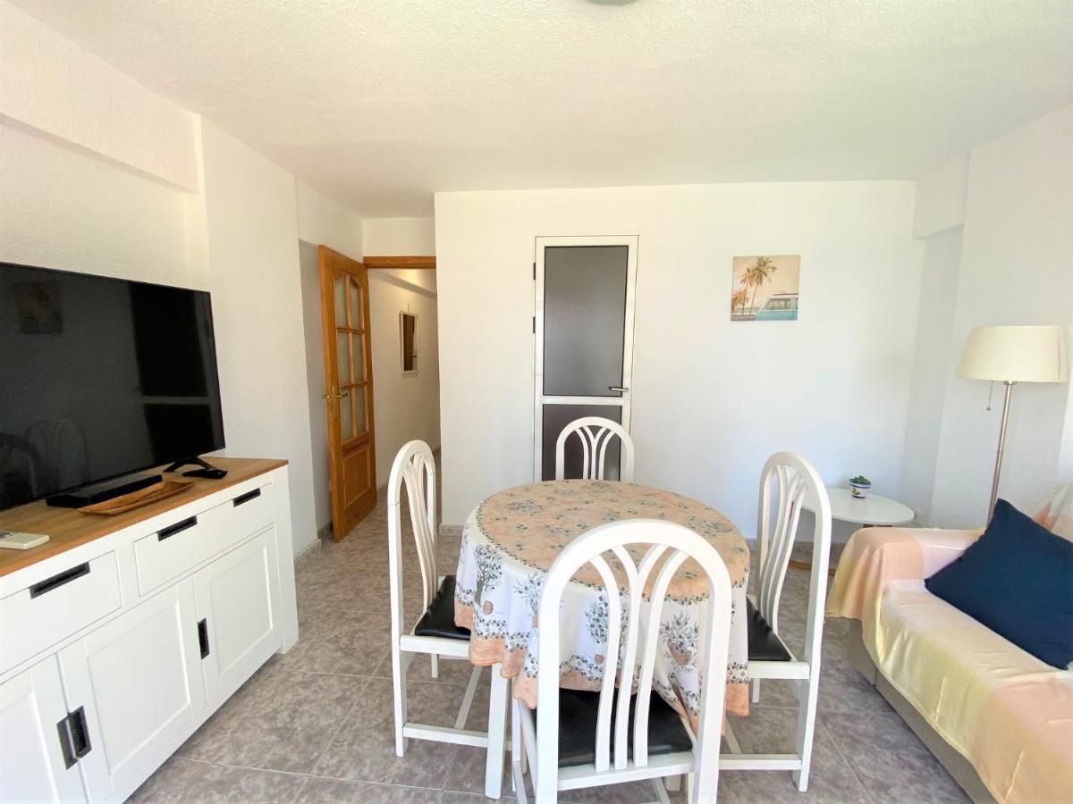 Carabelas Apartments Μπένιντορμ Εξωτερικό φωτογραφία