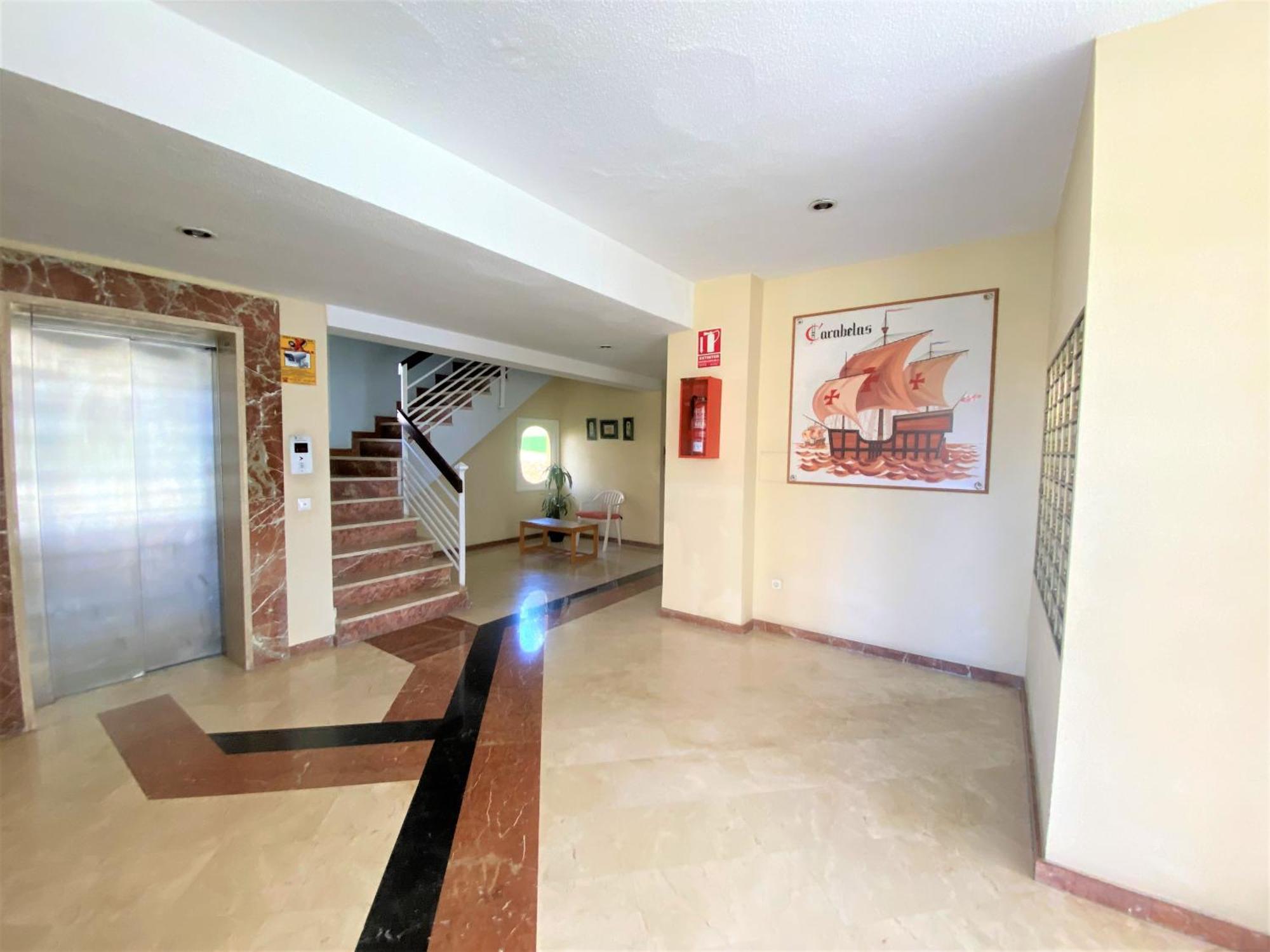 Carabelas Apartments Μπένιντορμ Εξωτερικό φωτογραφία