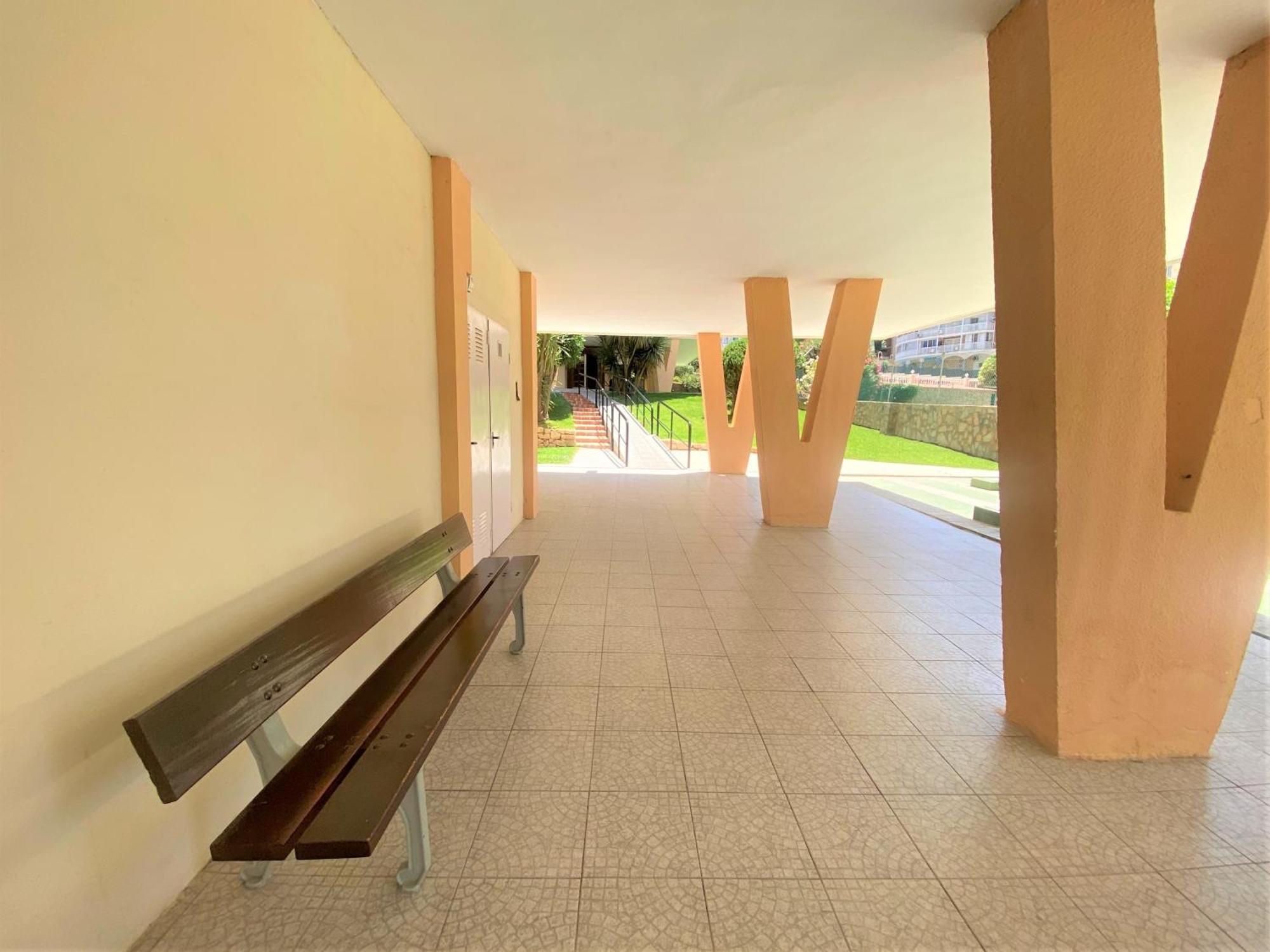 Carabelas Apartments Μπένιντορμ Εξωτερικό φωτογραφία