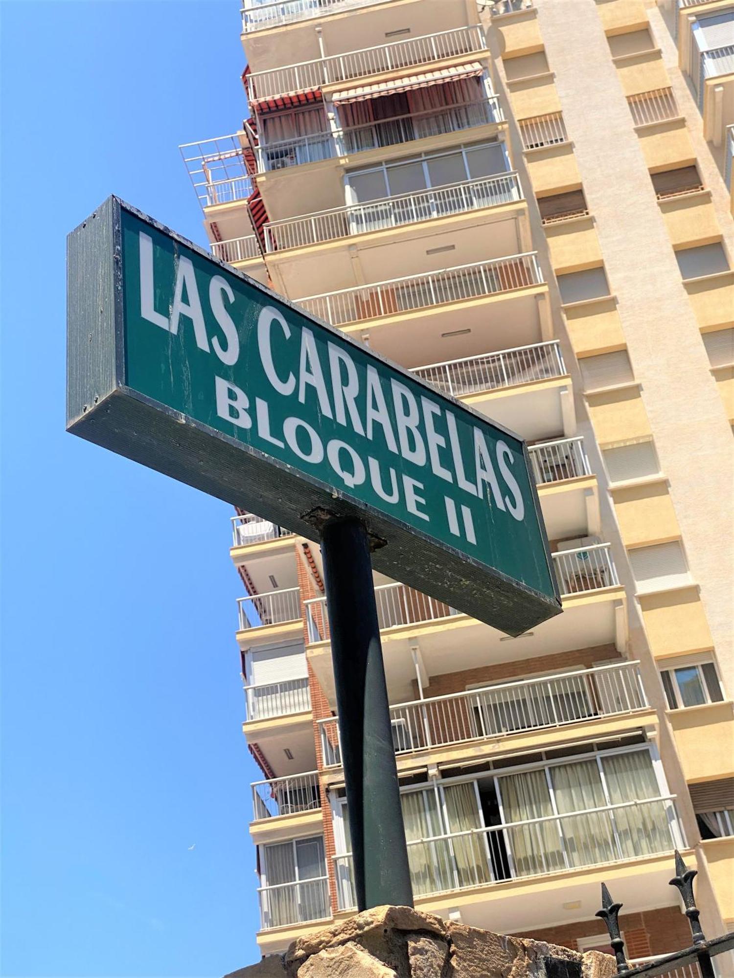 Carabelas Apartments Μπένιντορμ Εξωτερικό φωτογραφία