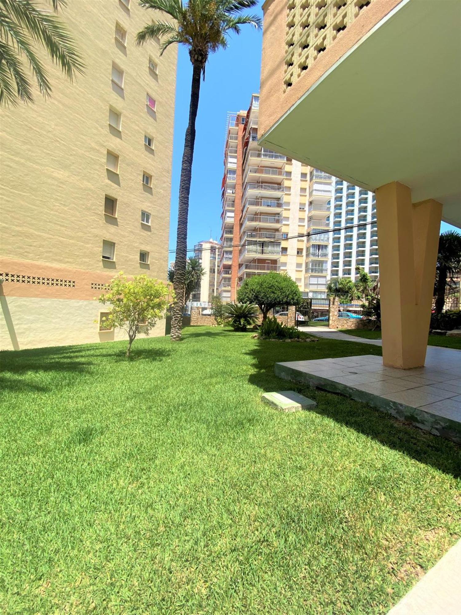 Carabelas Apartments Μπένιντορμ Εξωτερικό φωτογραφία