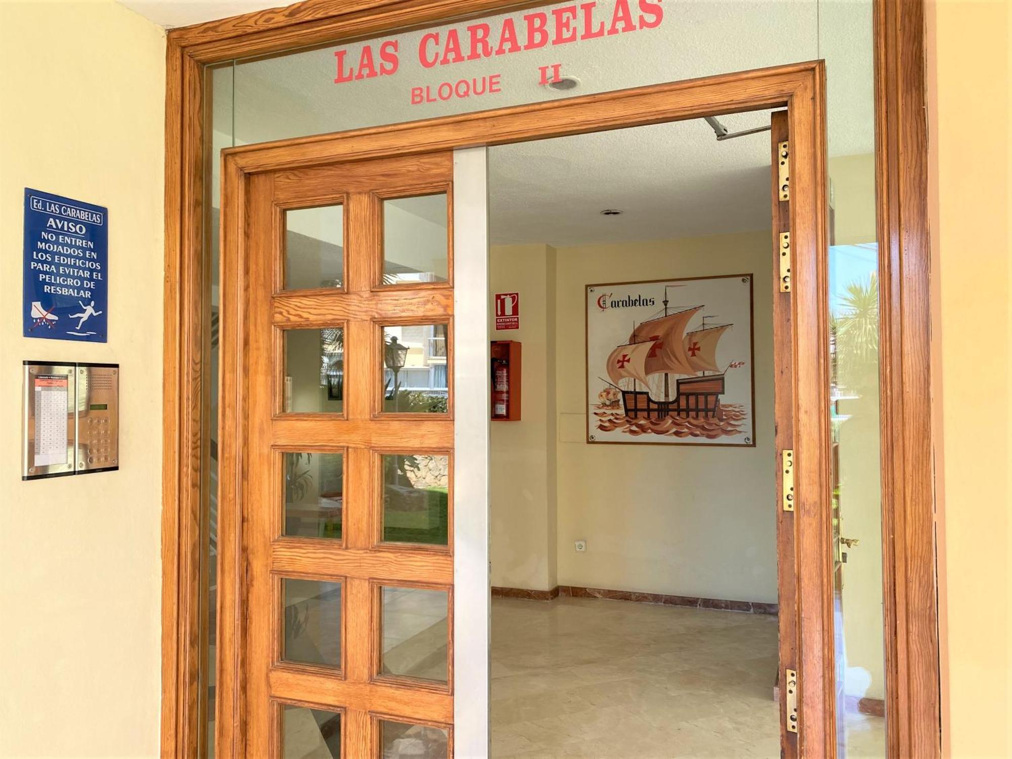 Carabelas Apartments Μπένιντορμ Εξωτερικό φωτογραφία