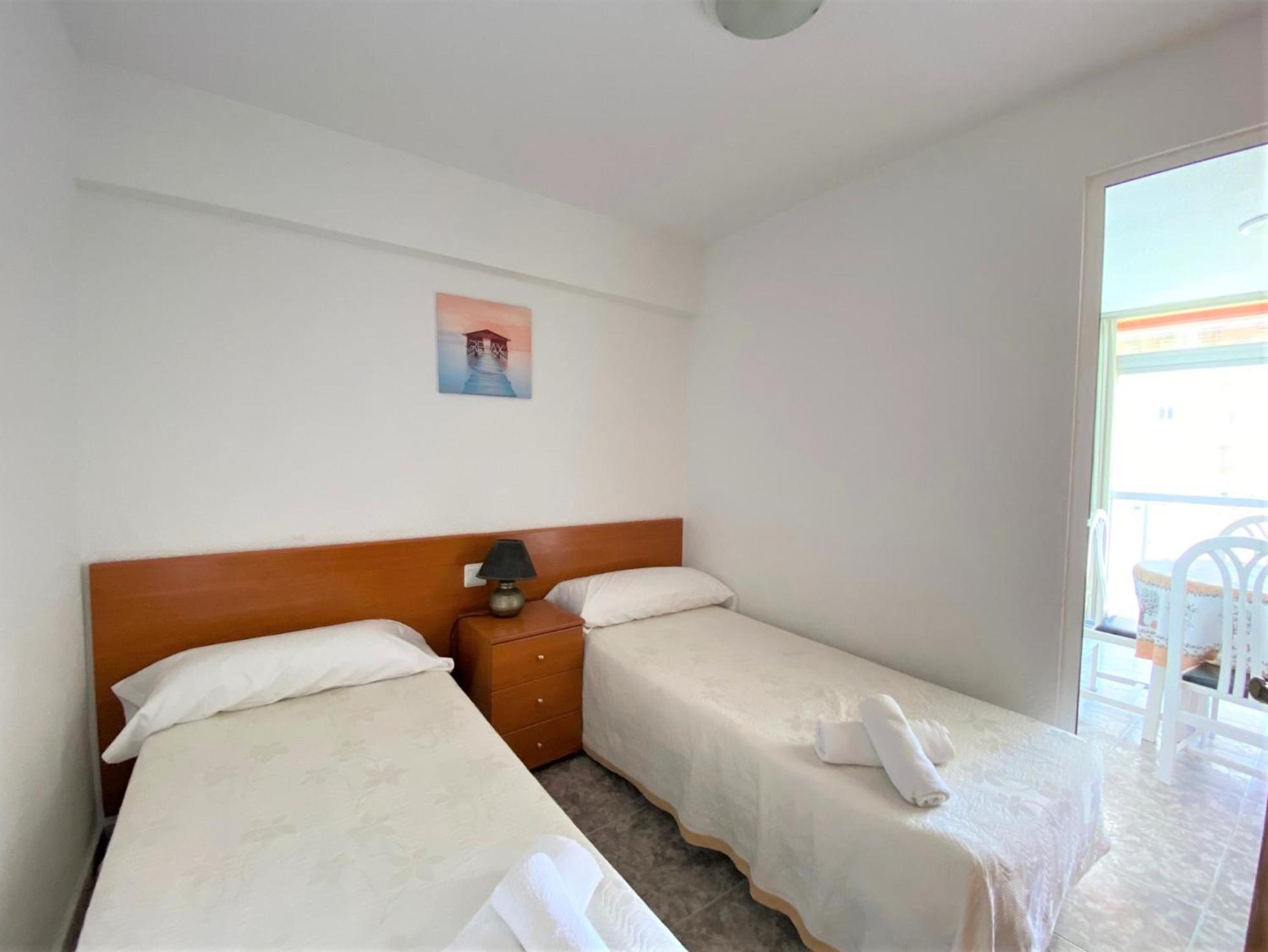 Carabelas Apartments Μπένιντορμ Εξωτερικό φωτογραφία