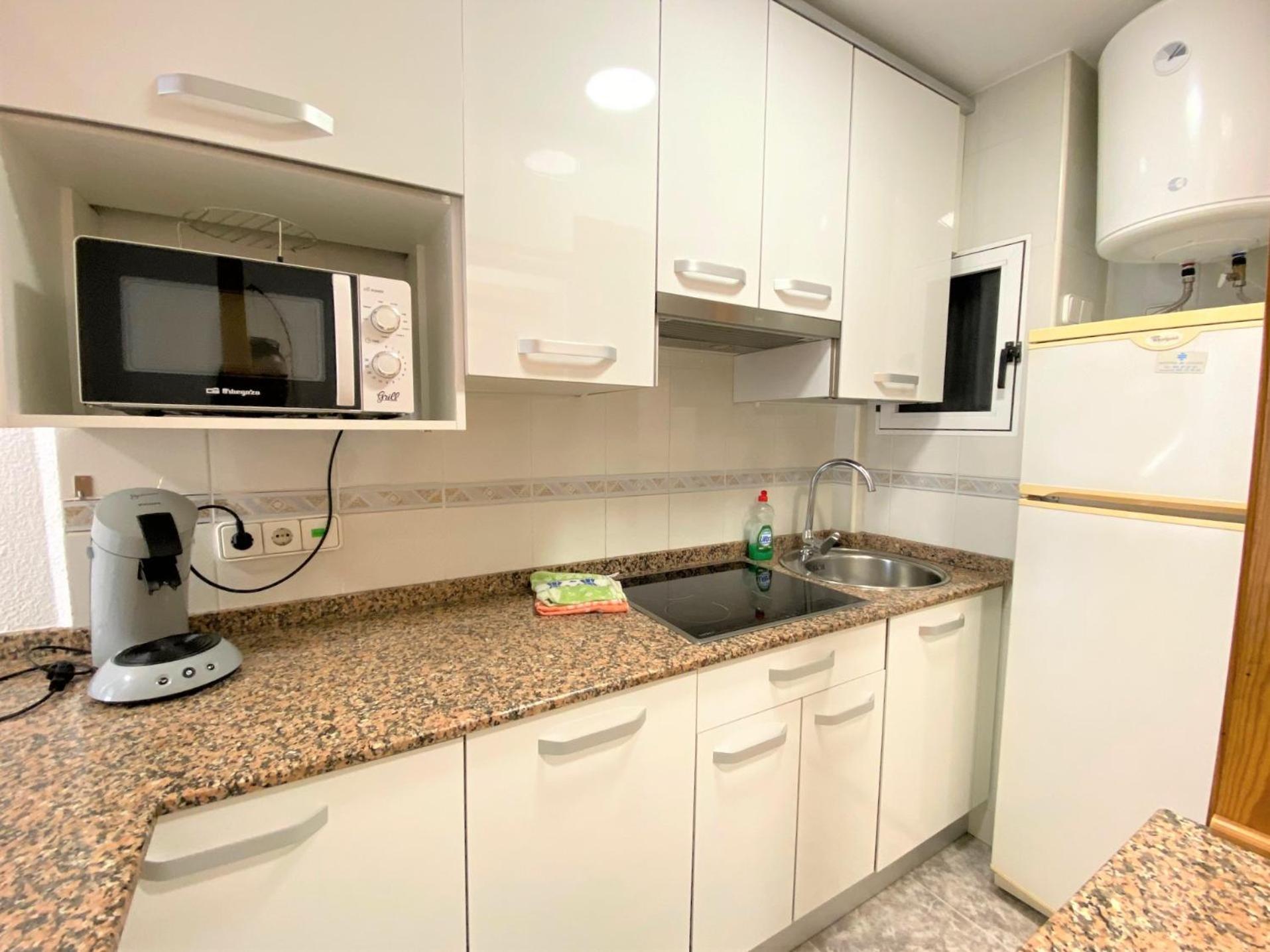 Carabelas Apartments Μπένιντορμ Εξωτερικό φωτογραφία
