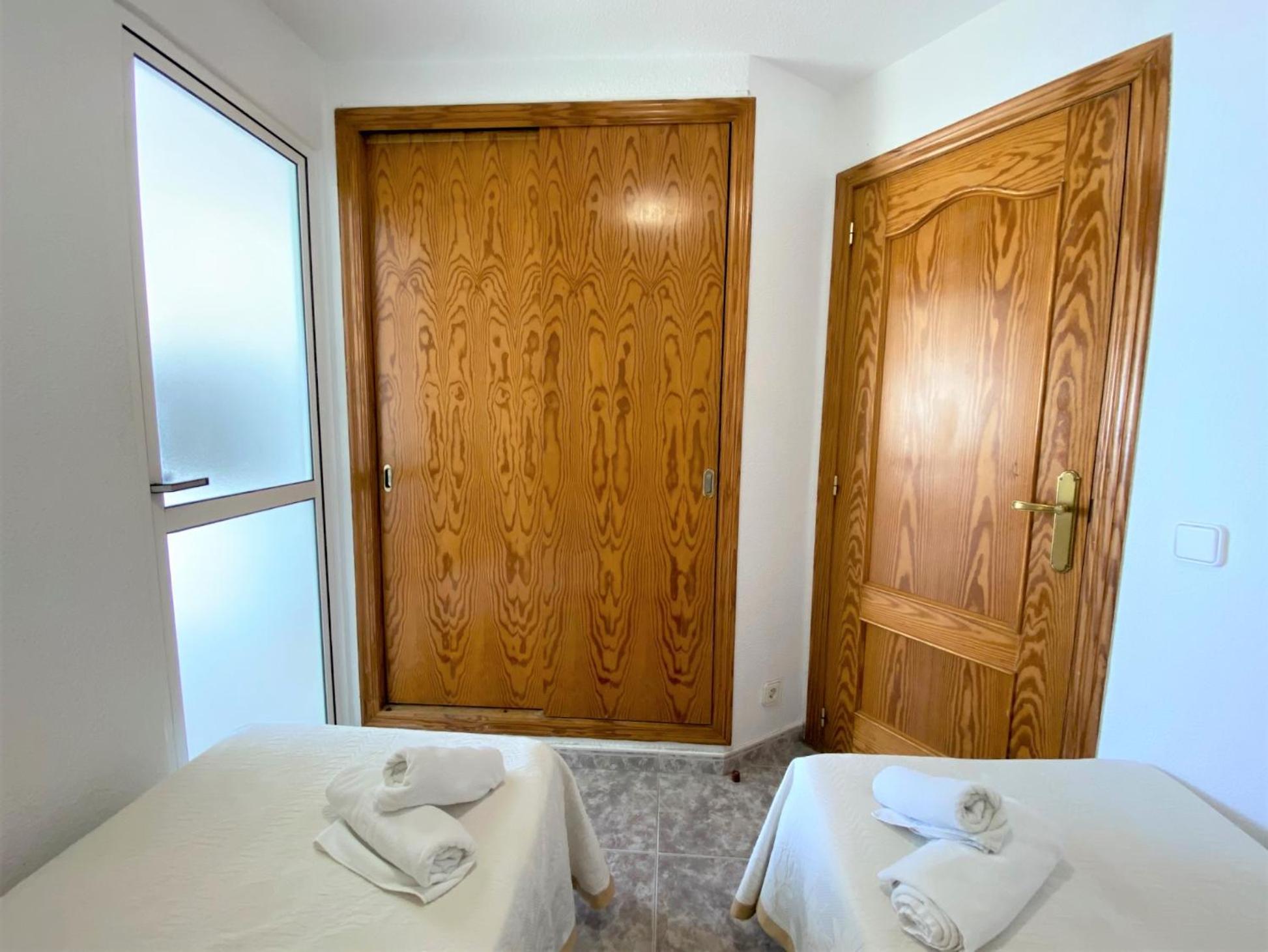 Carabelas Apartments Μπένιντορμ Εξωτερικό φωτογραφία