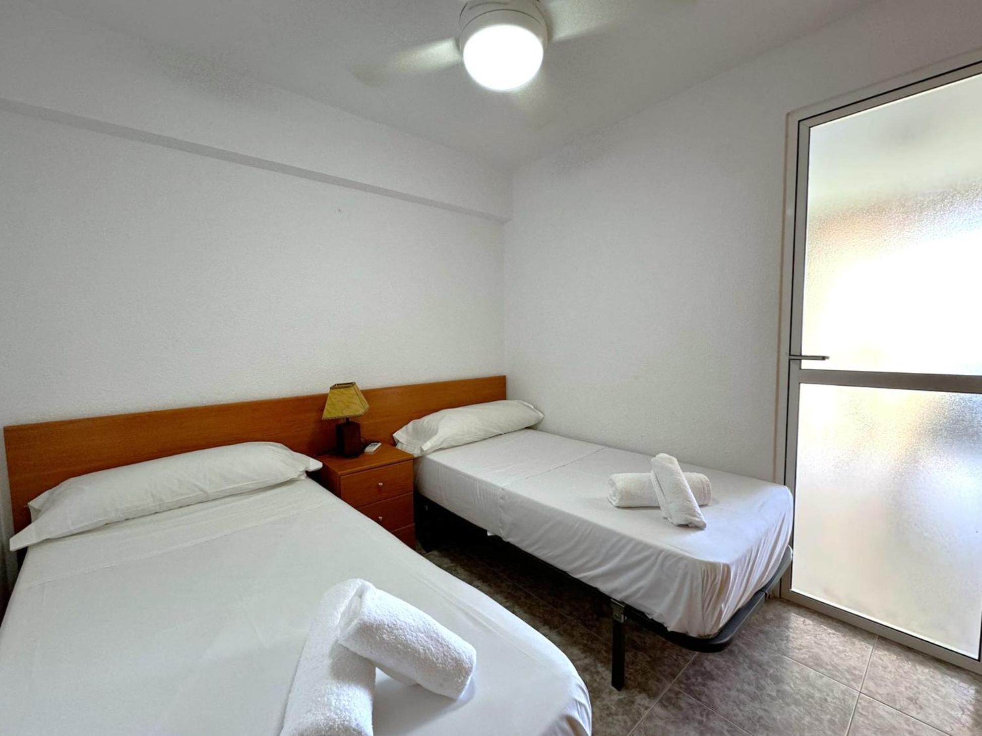 Carabelas Apartments Μπένιντορμ Εξωτερικό φωτογραφία