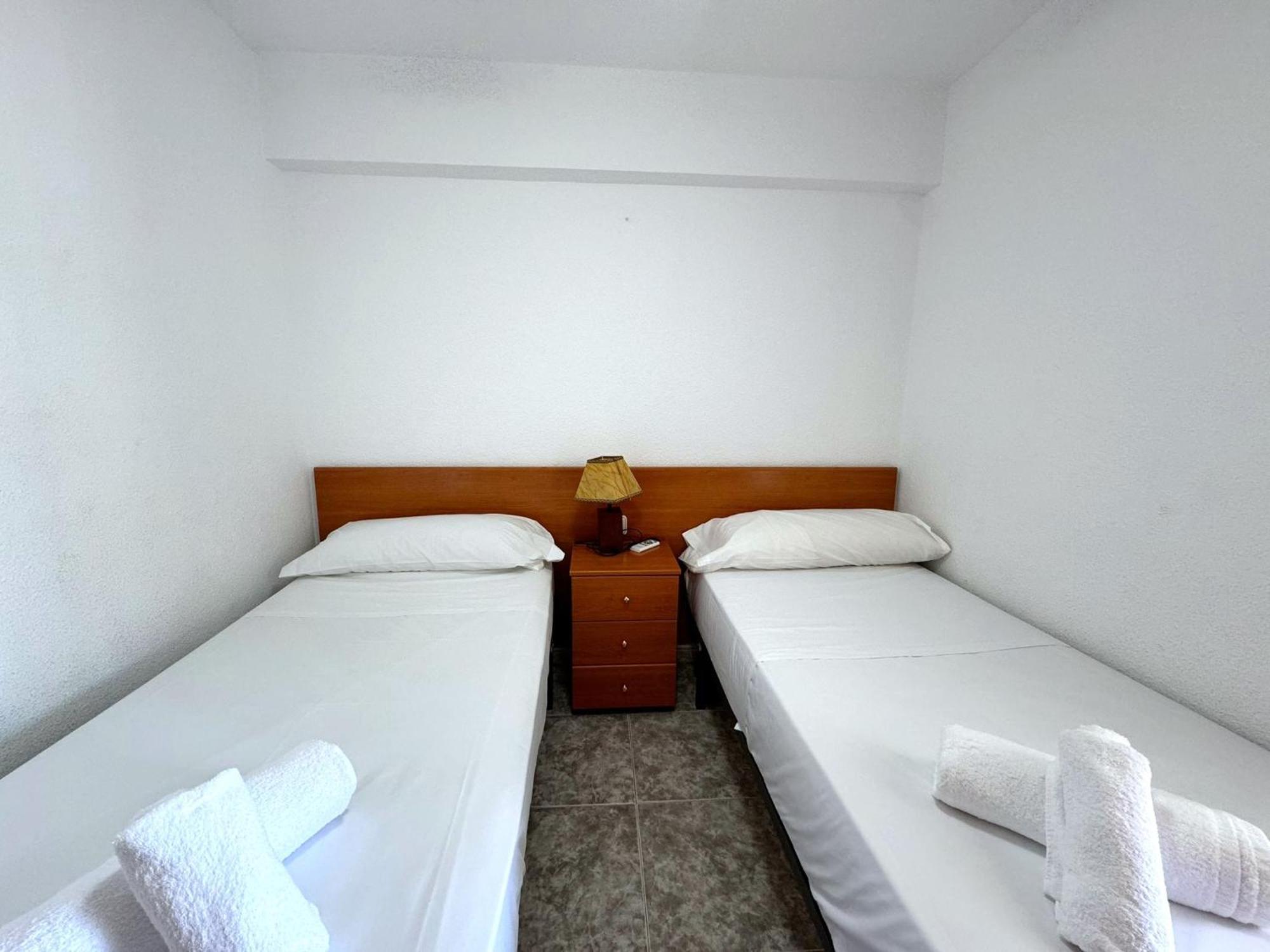 Carabelas Apartments Μπένιντορμ Εξωτερικό φωτογραφία
