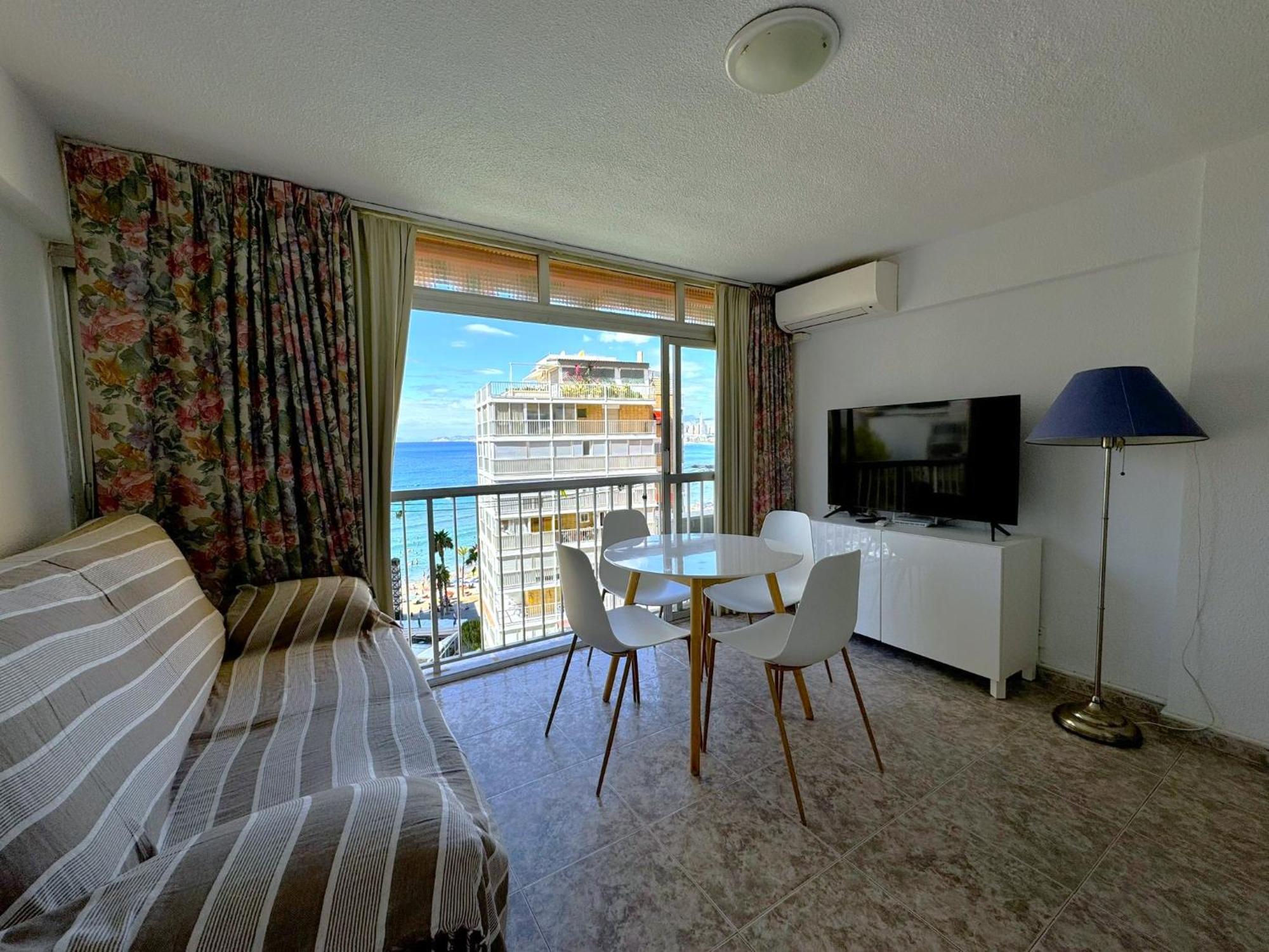 Carabelas Apartments Μπένιντορμ Εξωτερικό φωτογραφία