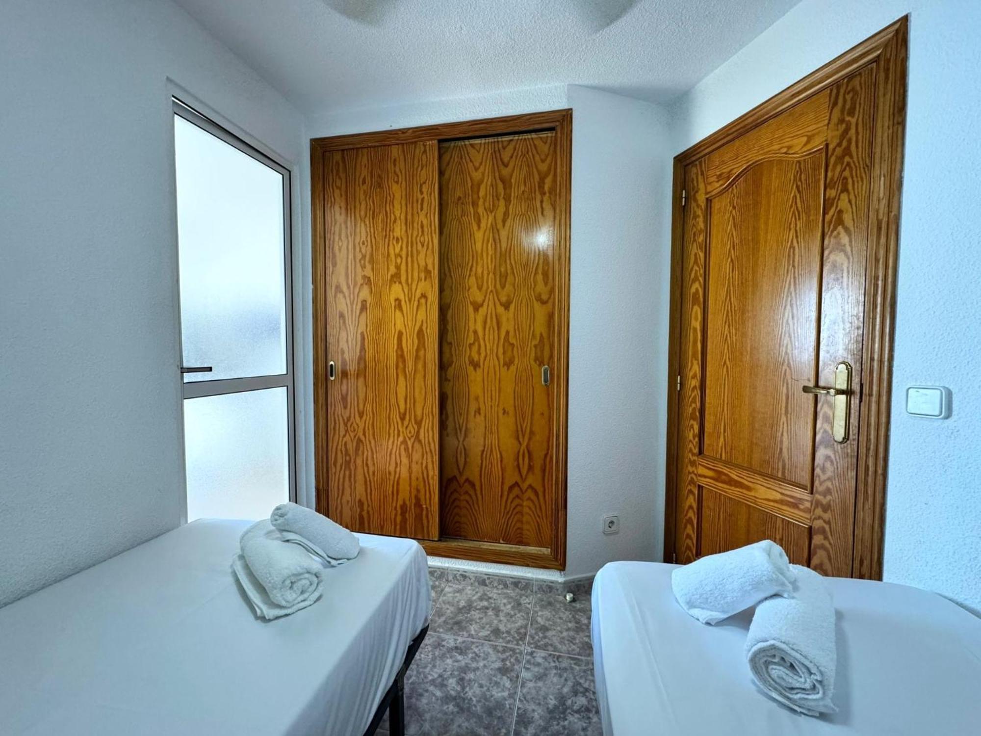 Carabelas Apartments Μπένιντορμ Εξωτερικό φωτογραφία