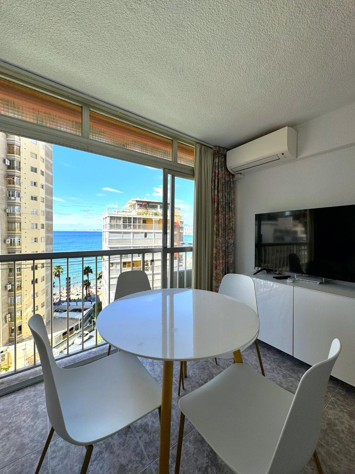 Carabelas Apartments Μπένιντορμ Εξωτερικό φωτογραφία