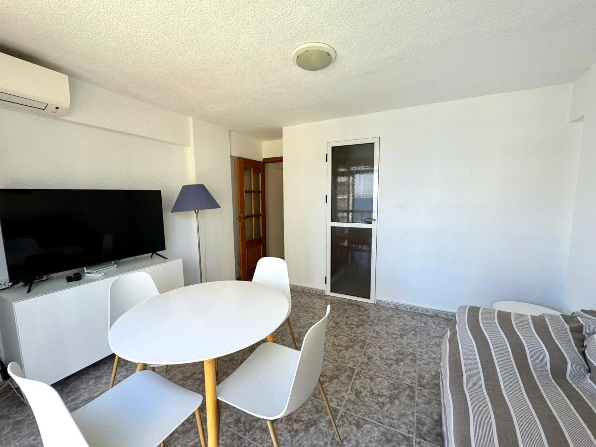 Carabelas Apartments Μπένιντορμ Εξωτερικό φωτογραφία