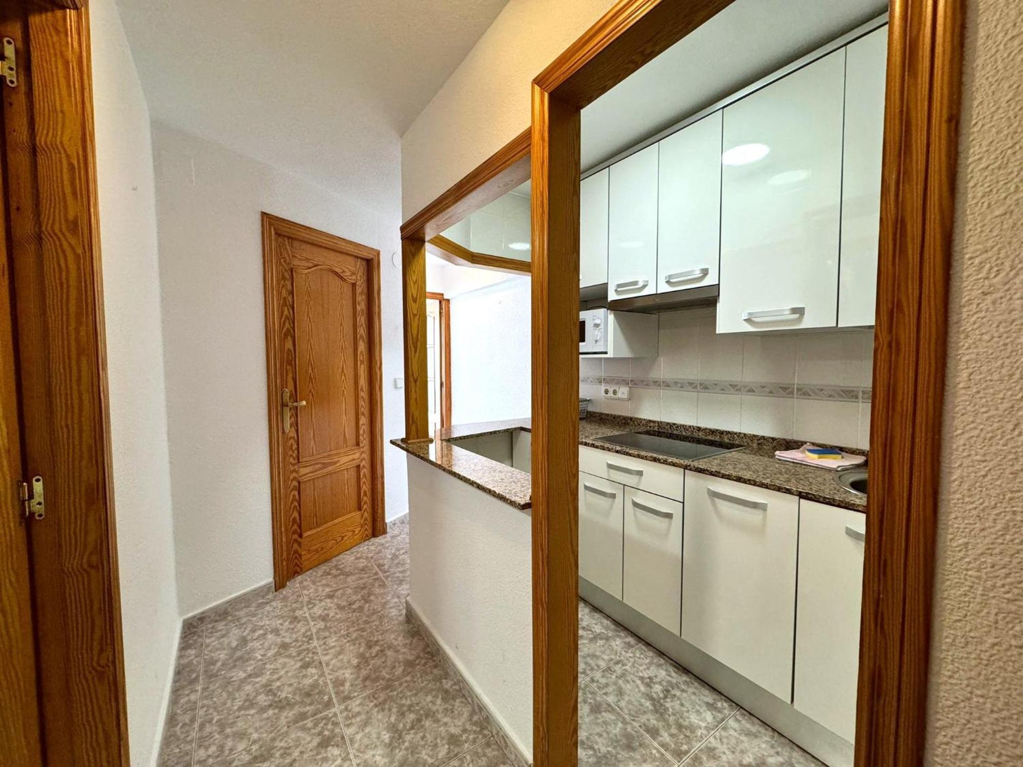 Carabelas Apartments Μπένιντορμ Εξωτερικό φωτογραφία