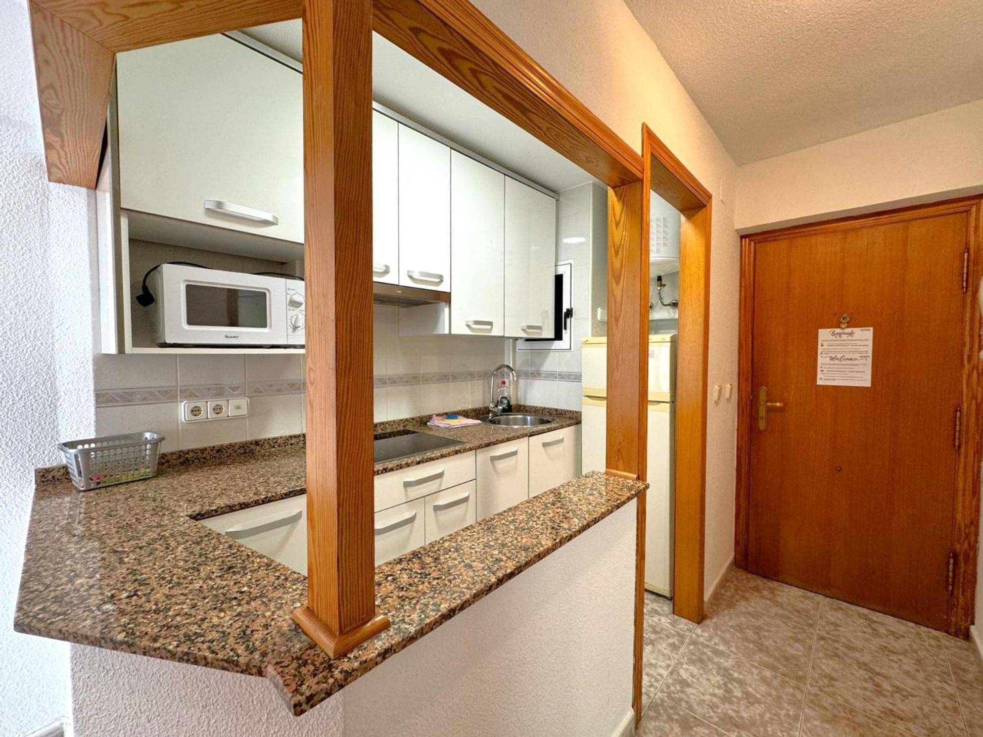 Carabelas Apartments Μπένιντορμ Εξωτερικό φωτογραφία