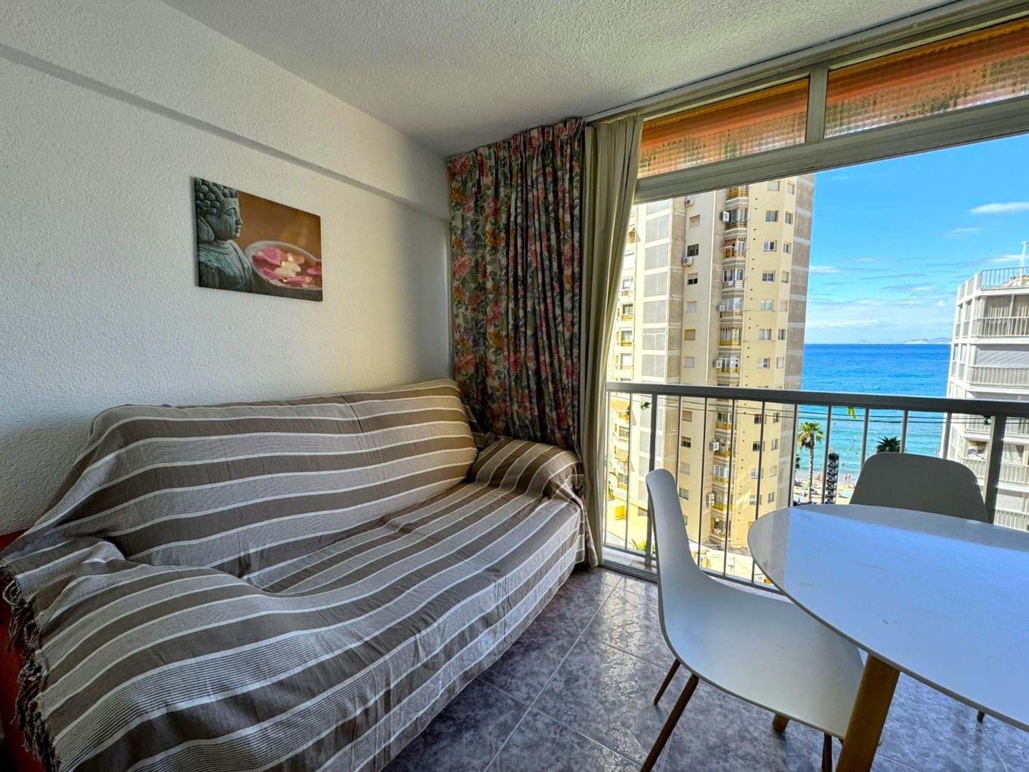 Carabelas Apartments Μπένιντορμ Εξωτερικό φωτογραφία